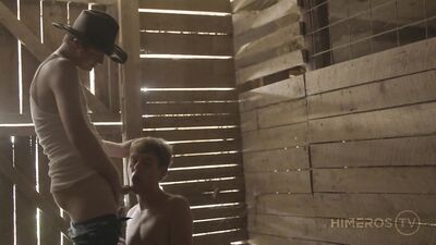 Unleashed Desires: Chase Steele and Jack Baileys Hardcore BDSM Encounter