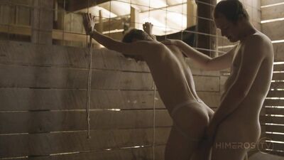 Unleashed Desires: Chase Steele and Jack Baileys Hardcore BDSM Encounter