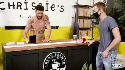 Masked Encounter - Joey Mills & Chris Damned