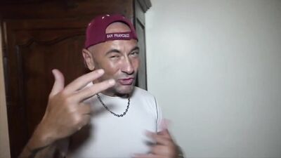 Surrendered Submission: French Macho Raw Bareback Fuck Club