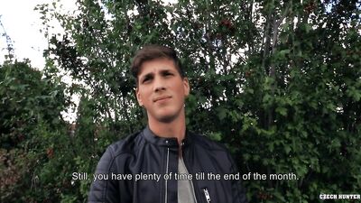 Forbidden Desires: The Tempting Czech Hunter