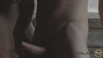 Les Sacrements – Bishop Black, Gabriel Cross & Kayden Gray