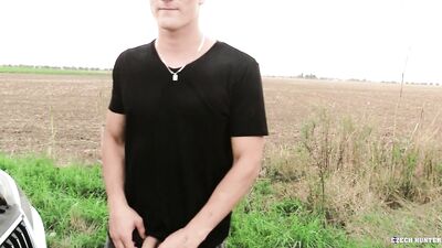 Czech Hunter Épisode 556