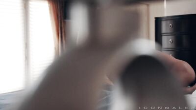 Discovering the Passive Hotness of a Shy Newbie - Zak Bishop & Dominic Pacifico