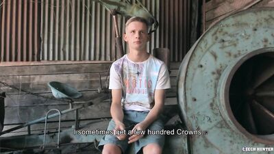The Abandoned Farm: A Gay Porn Shoot Gone Wrong?