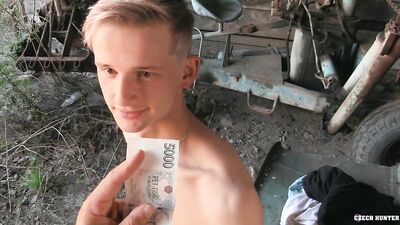 The Abandoned Farm: A Gay Porn Shoot Gone Wrong?