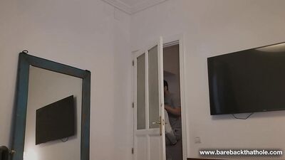 Dark and Mysterious: A Rough Anal Sex Encounter between Drew Dixon and Douglas Smith