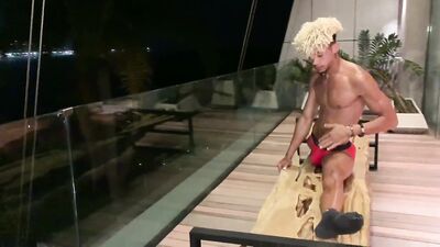 black bad boys raw sodomy: elijah zayne and italo andrades exclusive