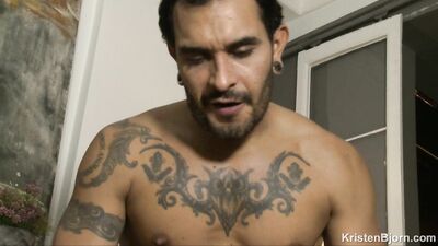 Massive Ass-Pounding with Lucio Saints and Javi Gray