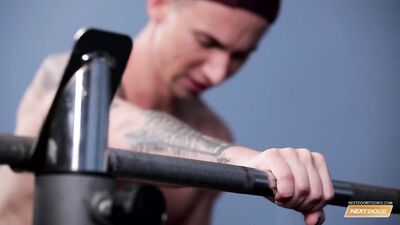 Gigantic Bites: Big Cock Sucking and Anal Stretching Compilation