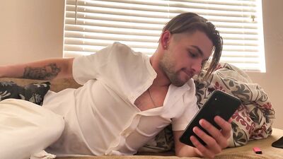 Sailing the Seas of Cruising - Bareback Encounters on Lake Need with Johnny Rapid and Jack Bailey