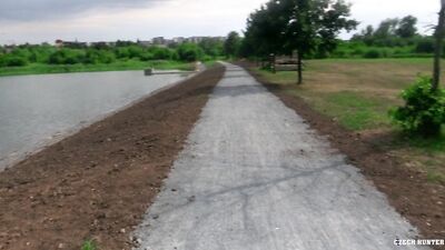 Gay Park Cruising - Czech Hunters JH Assault