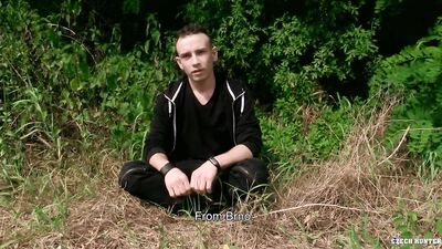 Gay Park Cruising - Czech Hunters JH Assault