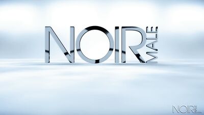 Gay Porn - Black Muscles and Hard Cocks: Swimming Pool Lust Between Two Handsome Men