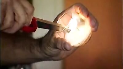 Special Male Body Massage with Hairy Muscles