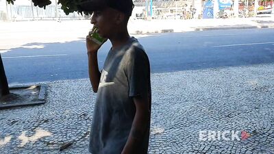 Hungry for Brazilian Blowjobs: A Latin Twink Taste Bud Adventure