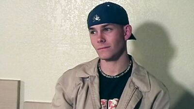 Milking Handjob with Young Military Studs: Bobby and Brubakers Gay Porn Debut