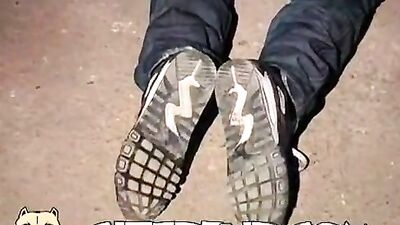 Inside the Cave with Jawel: A Sucking and Fucking Adventure between Two Handsome Beur Men.