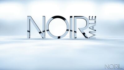 Raw and Rough: Black Muscle Giants Get Down and Dirty with Each Other