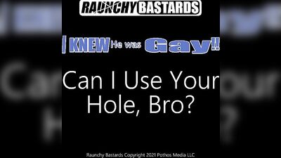 Stuffing Your Friends Butt: Hugh Depp & Patrick Raposa