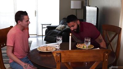 Fathers Day Fever - The Hottest Dad and Son Crew!