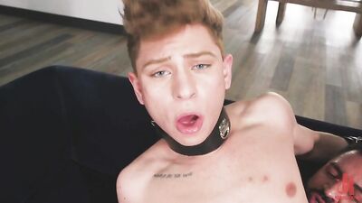 Punishment and Revenge - Dominic Pacifico & Daniel Haussers Gay Porn Video