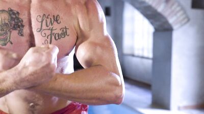 Bend Over and Take It Like a Man! - Brock Magnus & Shawn Reeve