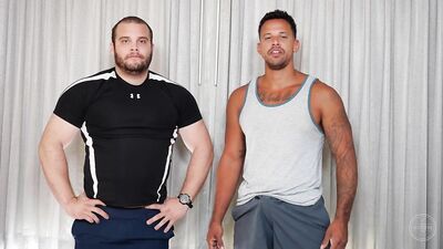 Deepthroat with Daxx: Tony Romeros Anal Adventure