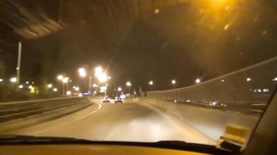 Biffed & Submissive: Cruising in the City with Macho Domination