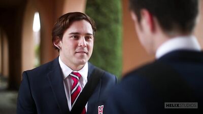 Heat Fighter: Wrestling Match - Jacob Hansen & Dallas Preston