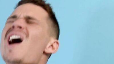 PADDY OBRIAN - ASS PLAY IN THE OFFICE - STRAIGHT GUY PAYS FOR HOT ANAL ACTION