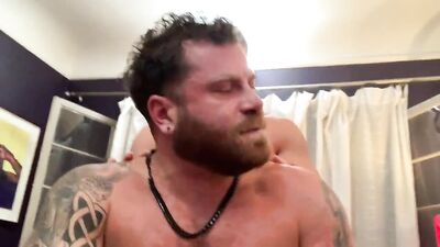 Raw Fuck Club: Adam Russo and Beau Butler Dont Mess with Riley Mitchel