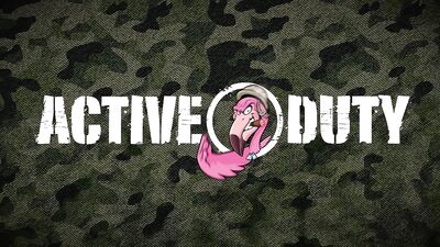 Active Duty - The Best of Straight Military Men