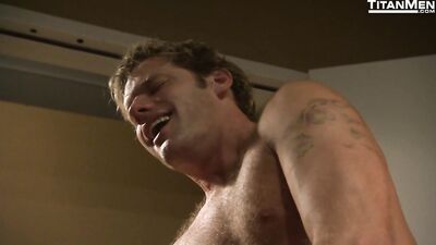 Slow Heat Ecstasy: The Ultimate Gay Porn Ejaculation Video!