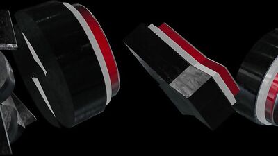 Young and Hungry - Muscular Spa Men Sucking and Fucking!