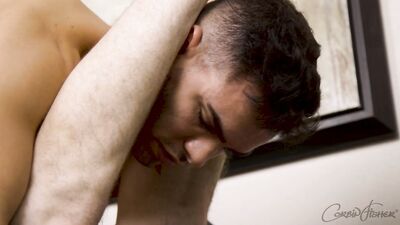 Rocky challenge Roman avec son gourdin