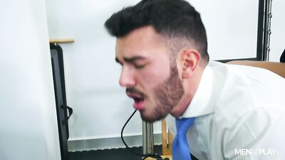 Gay Porn Test Drive - Pol Prince, Gustavo Cruz and the Art of Stretching