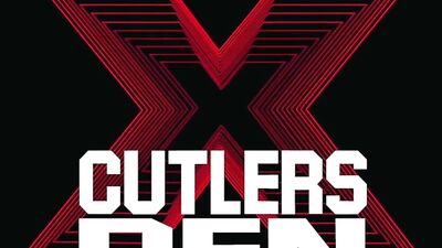 Male Heat and Sweaty - Isaac X & Cole Connor, CutlersDen Hairy Muscle Macho Porn