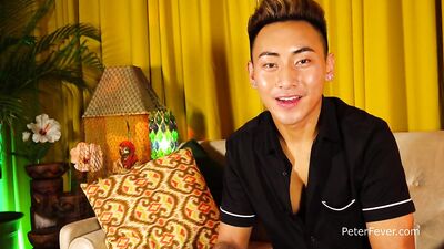 Charmant philippin en branle : Jeremy Vuitton