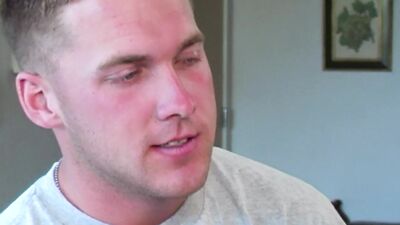 Best Blowjob for a Handsome Straight Guy: Military Classified Hand Job Quadra Torso Suck and Fellatio