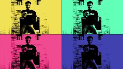 Gay Hoopla: Roman Tate Rides Derek Jones Cock While Squirting