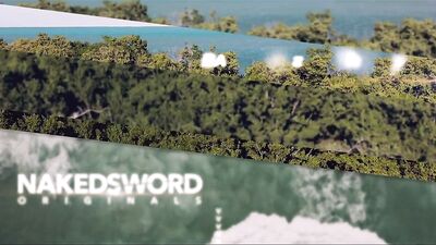 Hot Roadside Action - Beaux Banks, Calhoun Sawyer