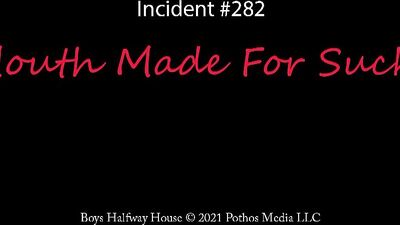 Young Sucker, Soft Lips - A Blowjob Made to Order