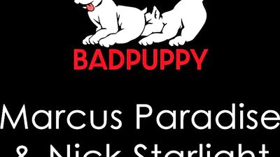 Couple de beaux gosses blonds – Marcus & Nick