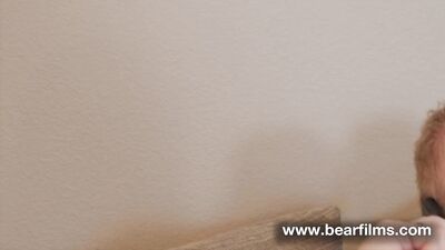 Porno avec deux mâles Bears – Avi Strider & Rusty McMann