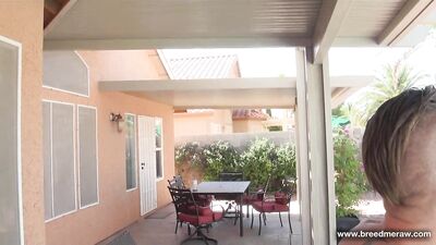 Tony Bishop and Derek Parker - Hardcore Gay Porn Creampie with No Condom