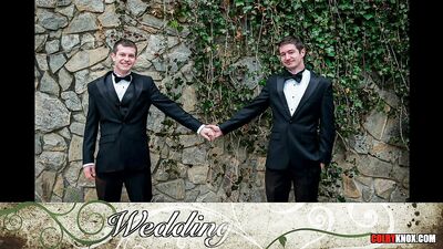 Young Couple Facial - Colby Chambers & Mickey Knox