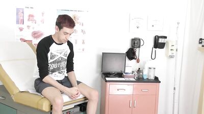 Tender Healing: Camerons Medical Examination and Treatment by Damon Chase and Cameron Briggs