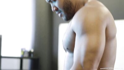 Bosss Employee Gets Creamed by Big Boss: Jason Vario & Mateo Zagal