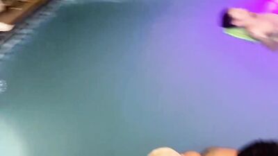 Brazilian Porn Reality - Episode 5: Hot Tub Hookups!